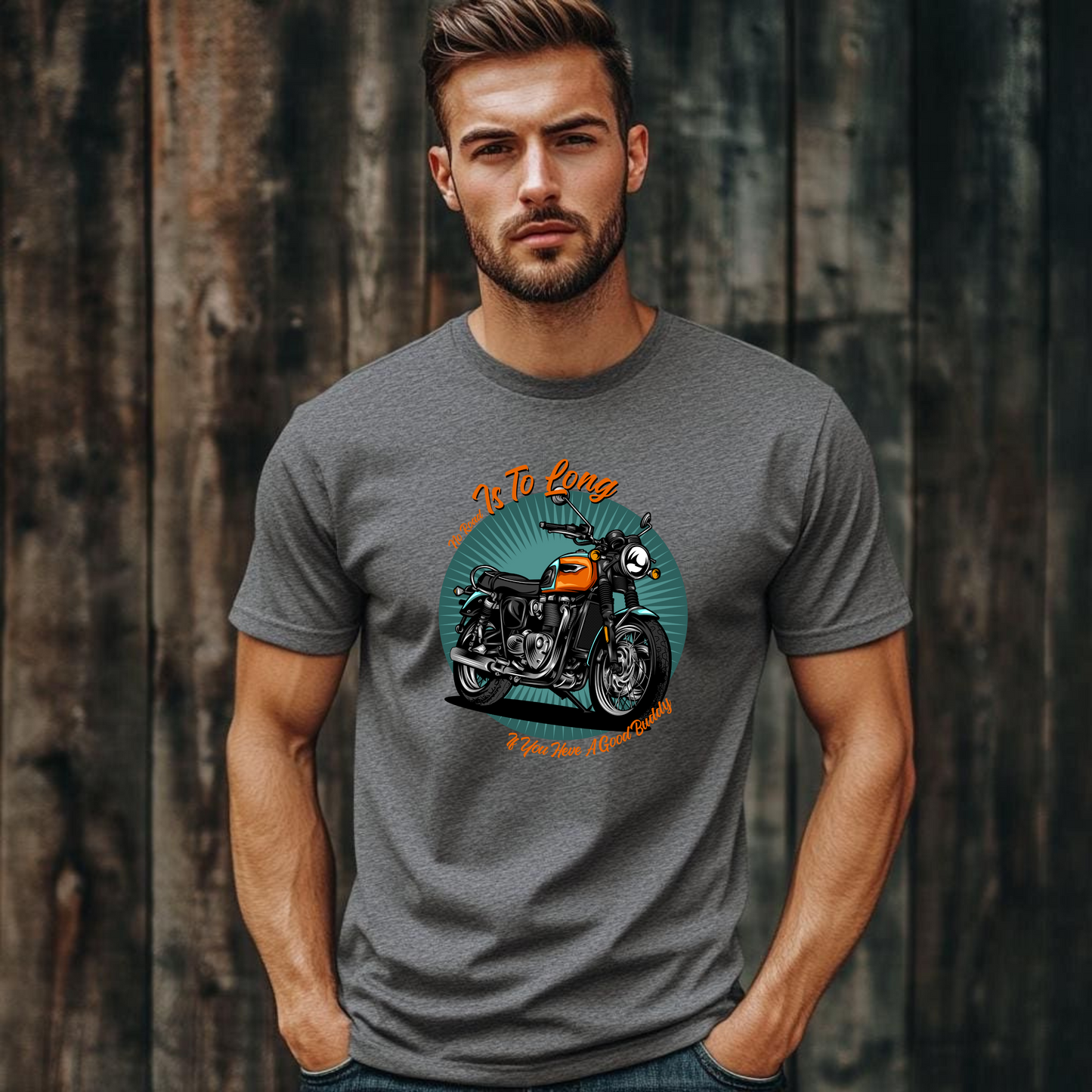 MOTORCYCLE TEE