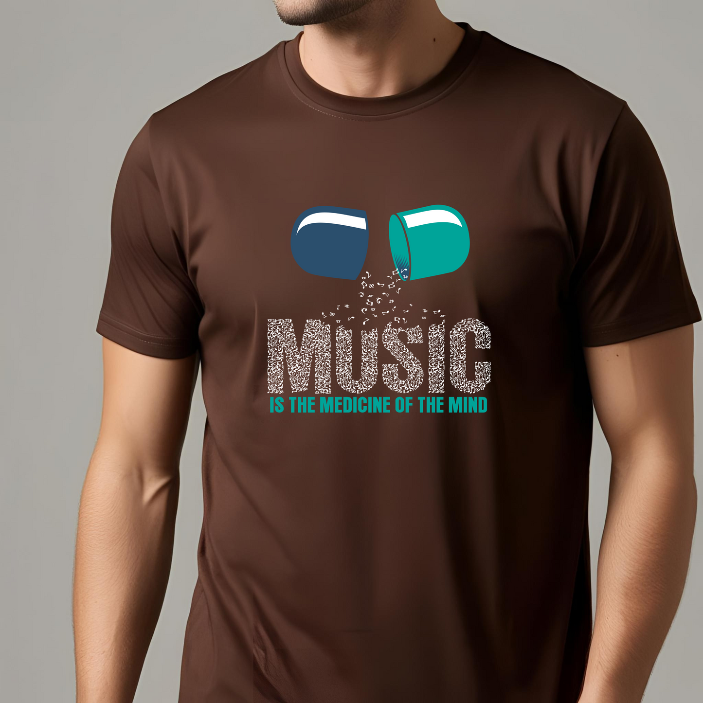 MUSIC TEE