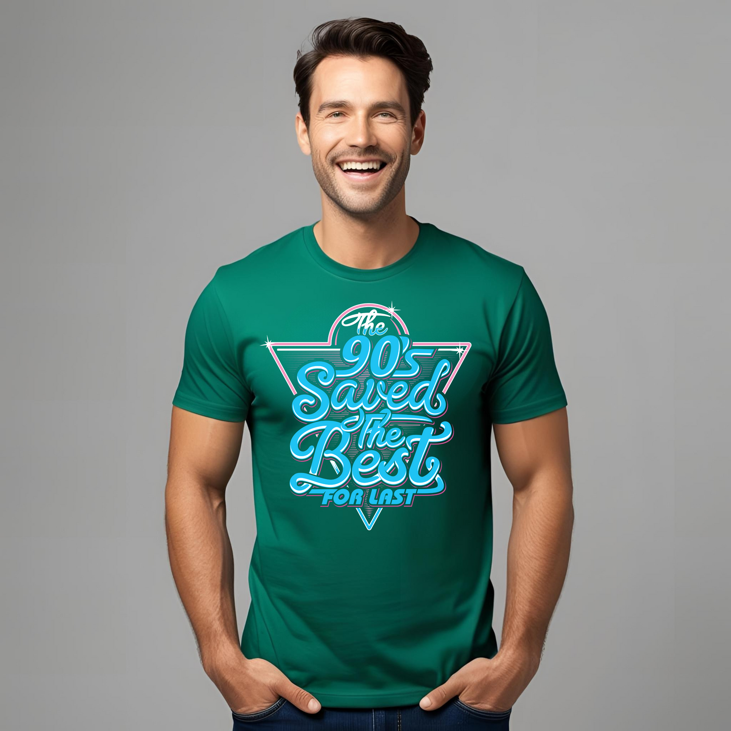 THE 90’s TEE