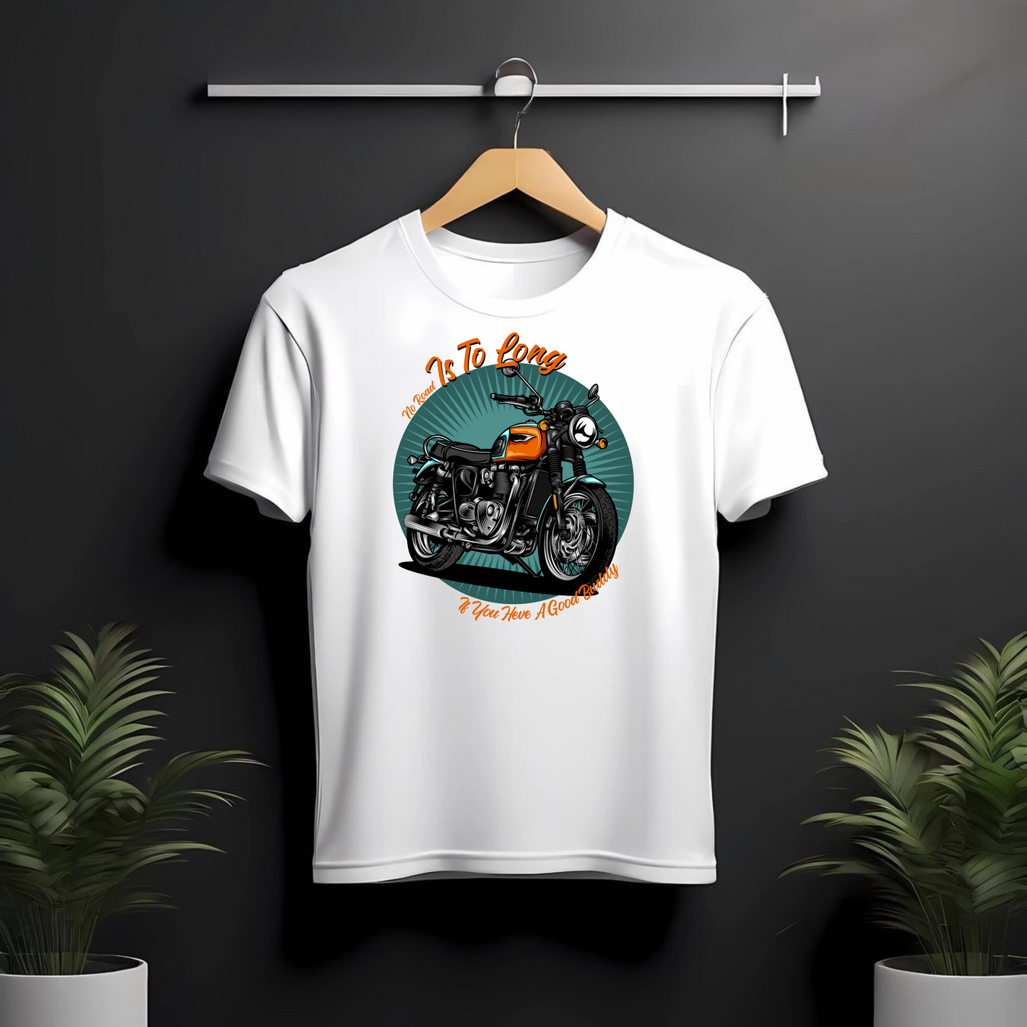 MOTORCYCLE TEE