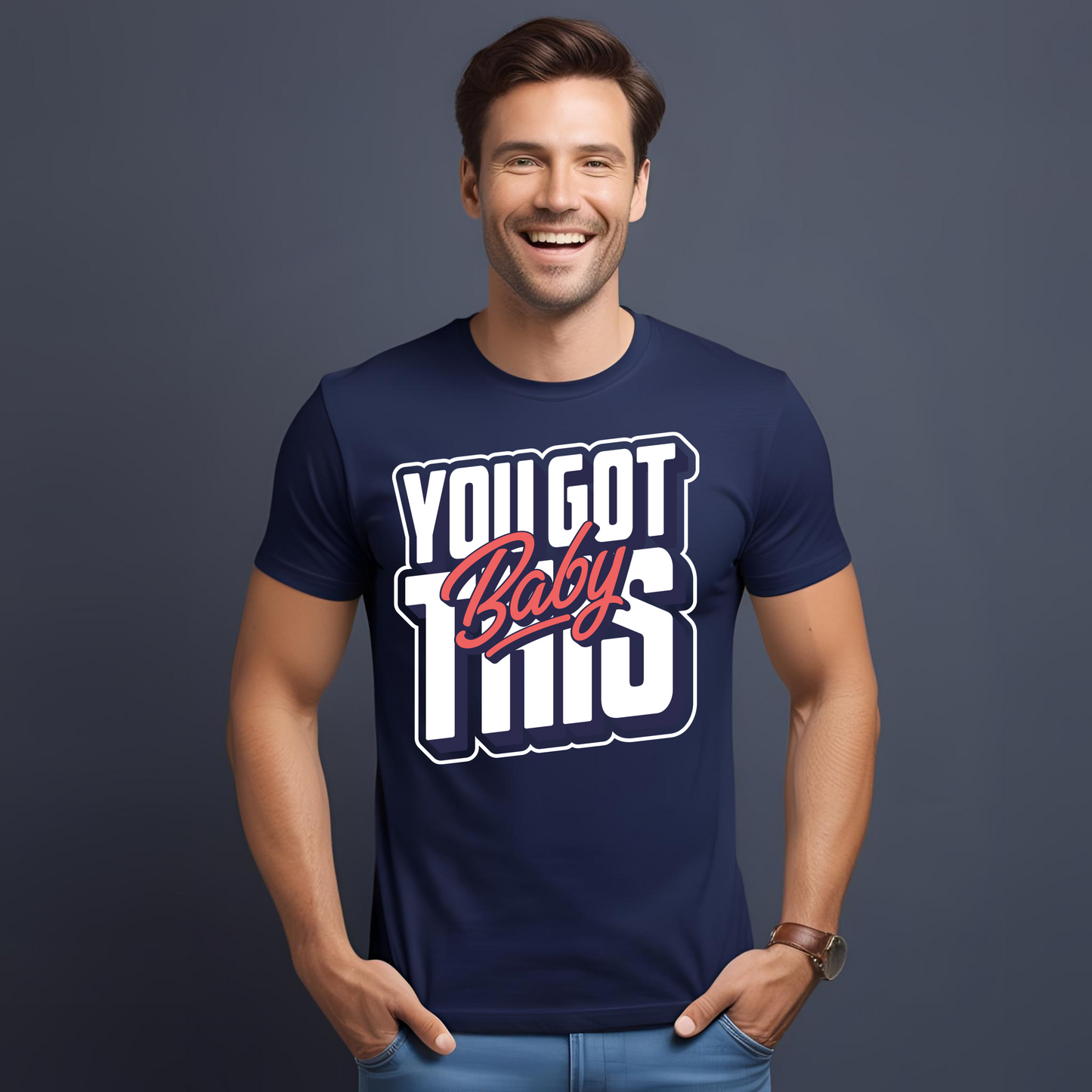 YOU GOT THIS TEE