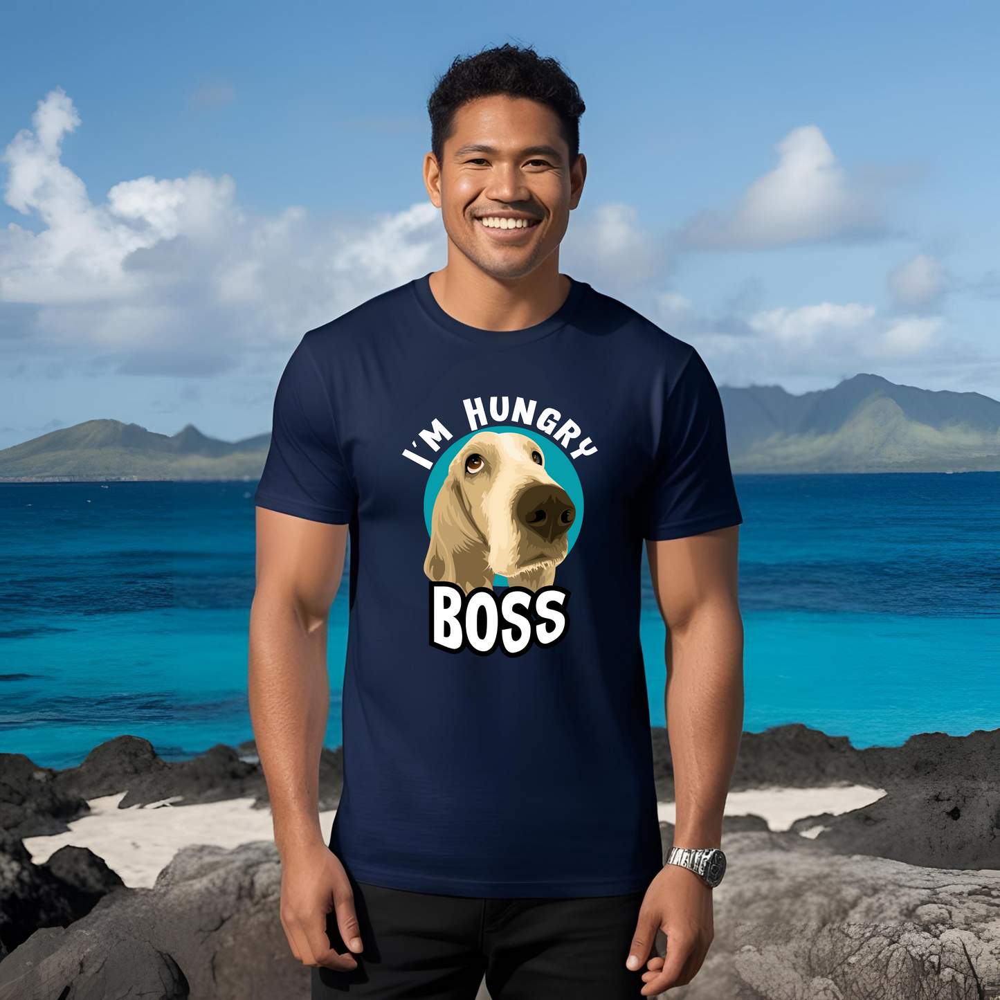 I’M HUNGRY TEE