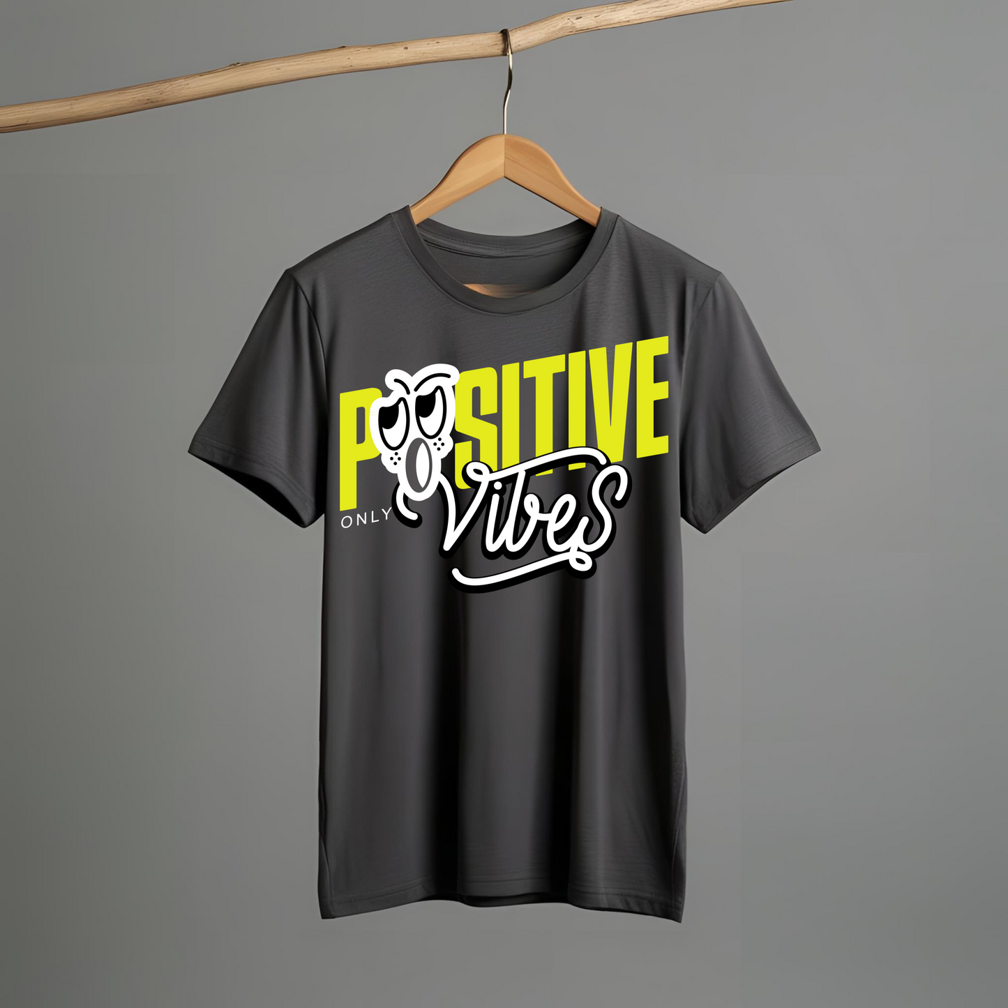 POSITIVE VIBES TEE