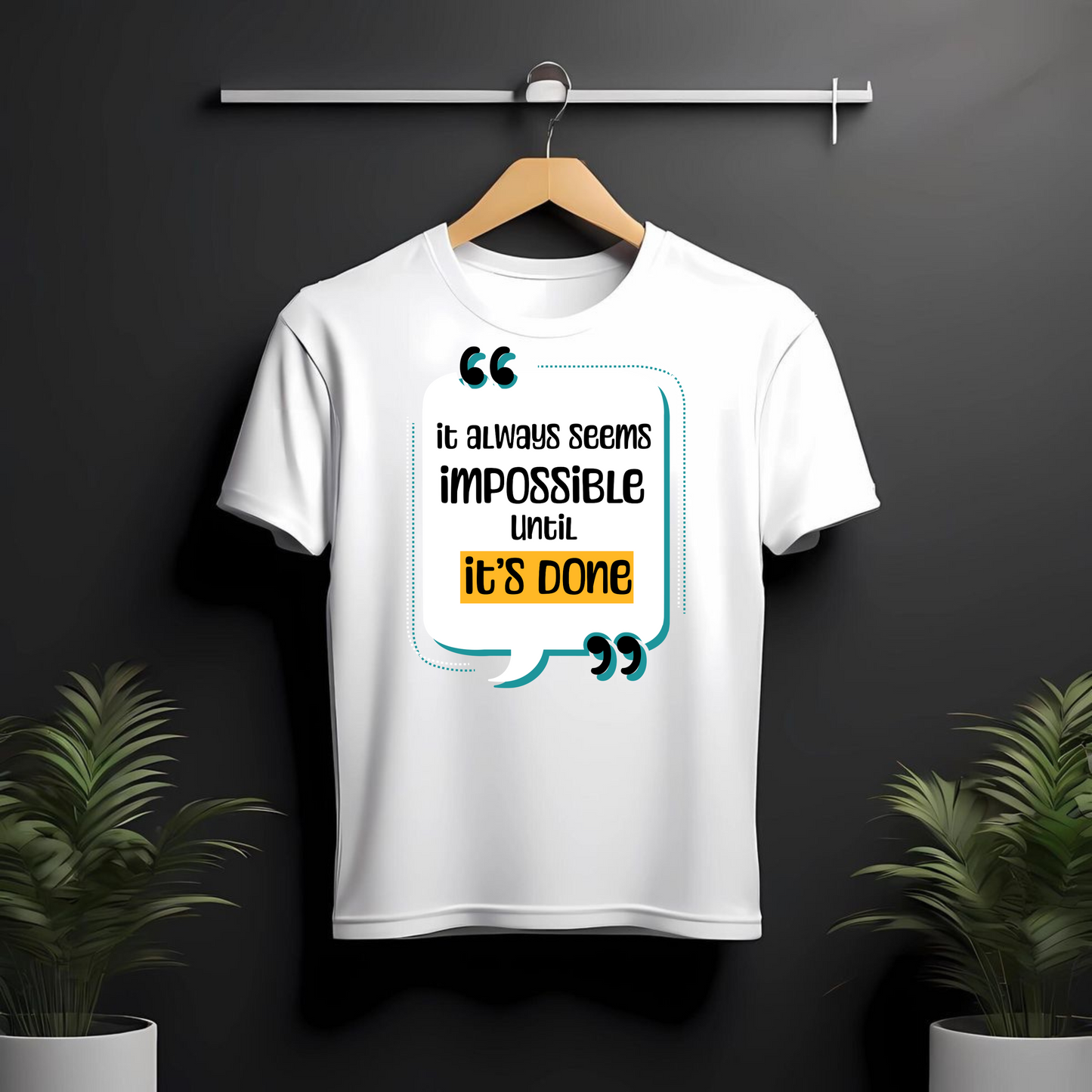 IMPOSSIBLE TEE