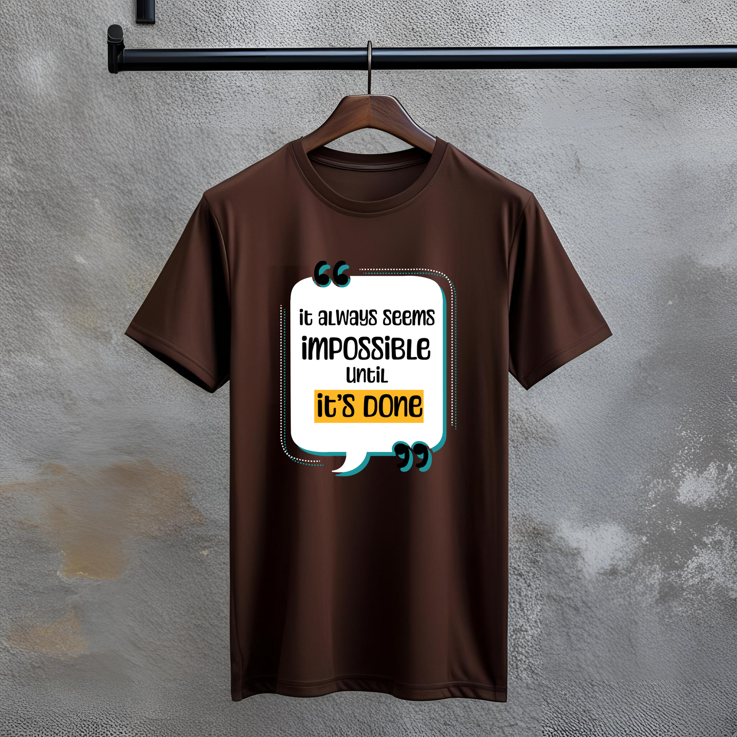 IMPOSSIBLE TEE