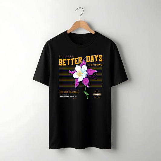 BETTER DAYS OVERSIZE TEE