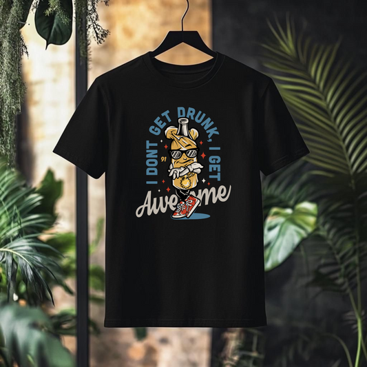GET AWESOME TEE