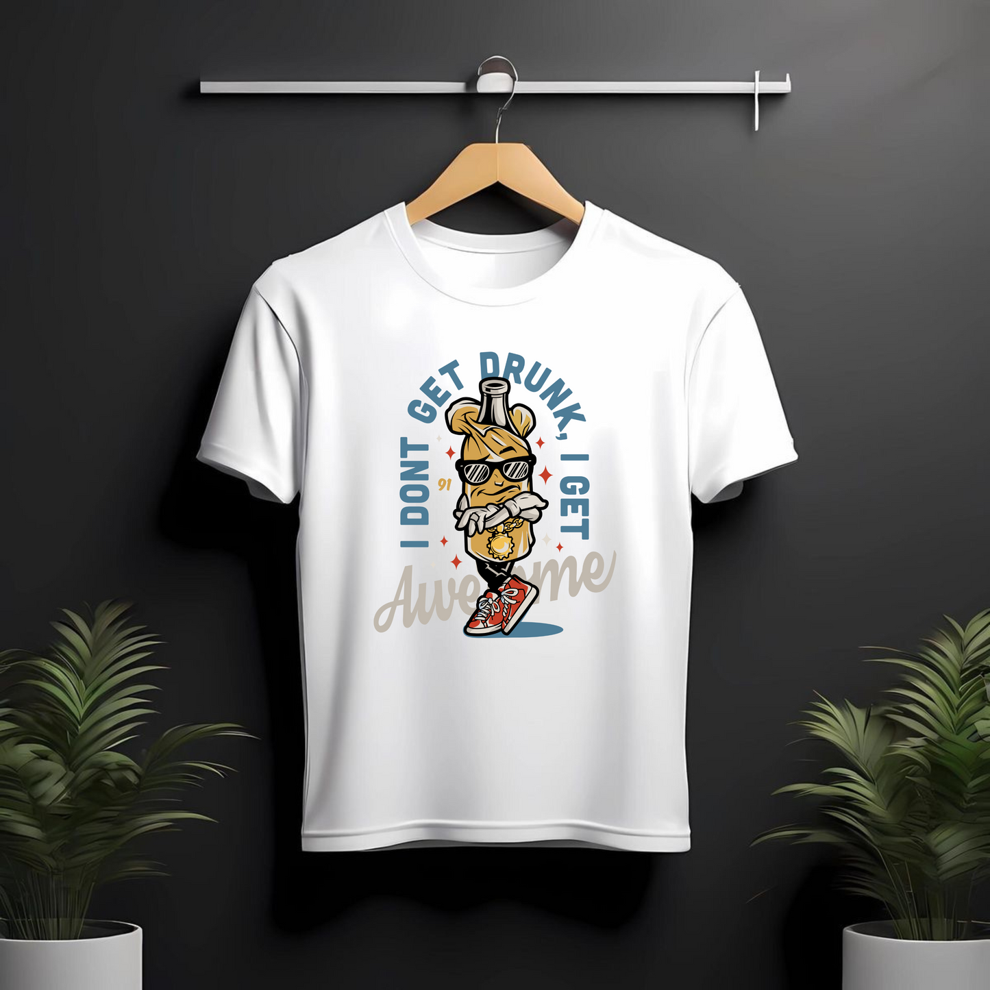 GET AWESOME TEE