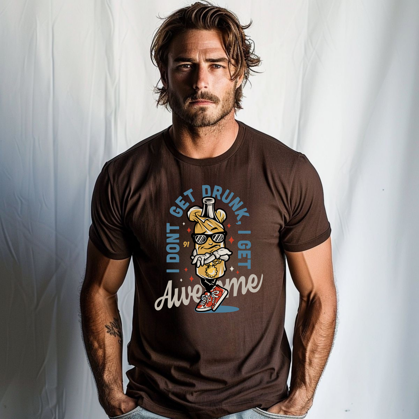 GET AWESOME TEE