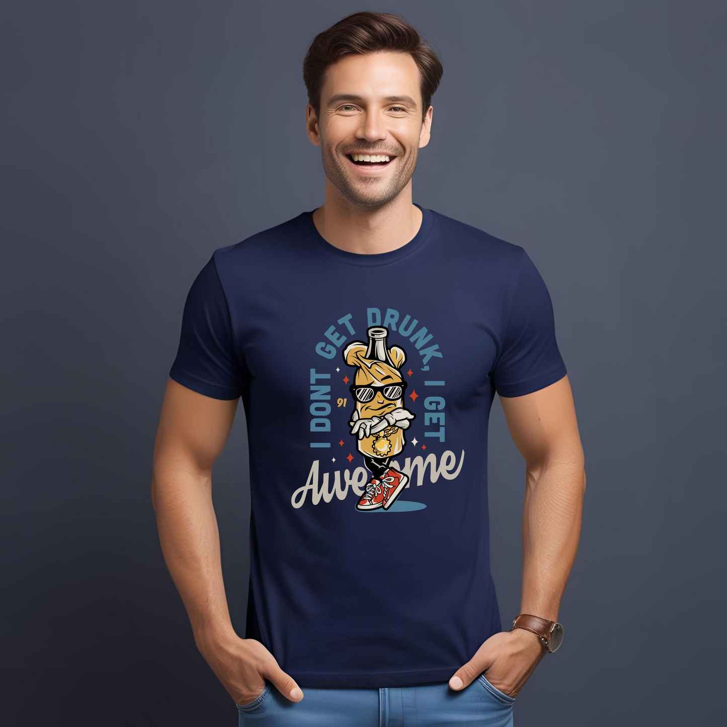 GET AWESOME TEE