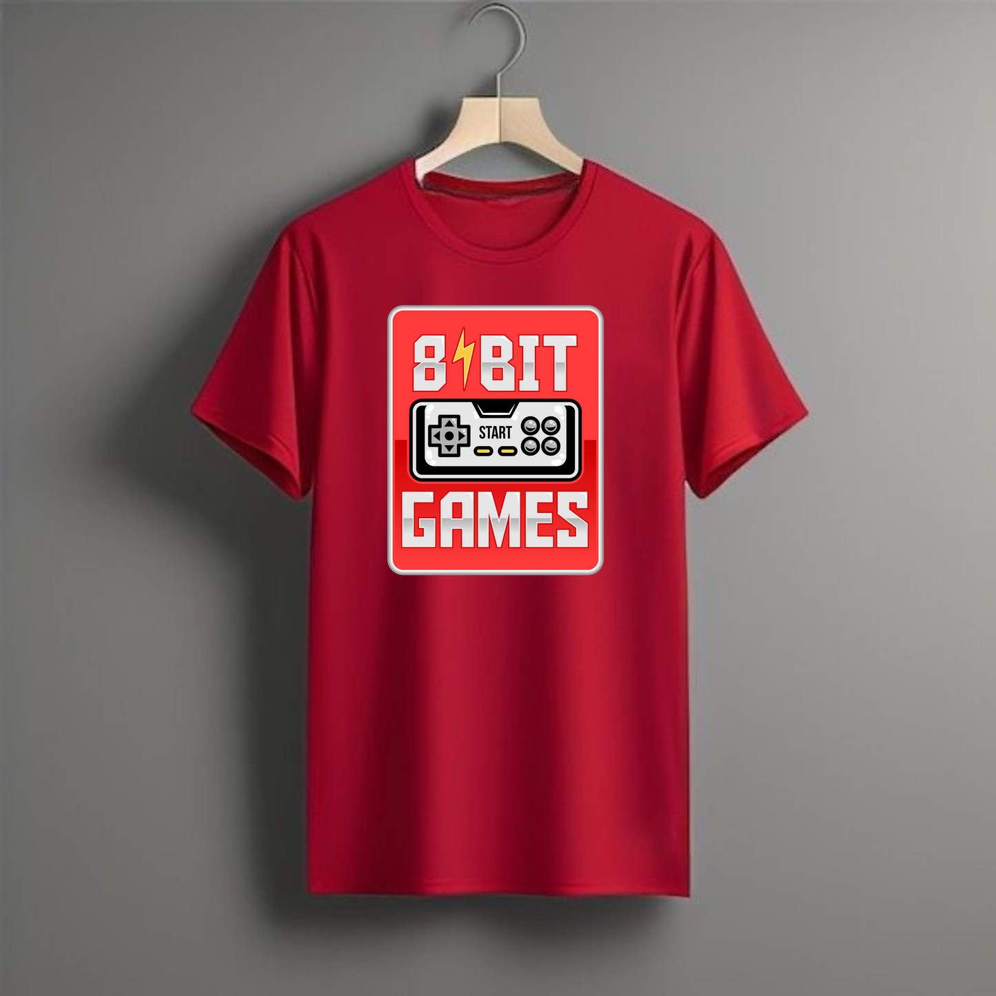 8-BIT TEE