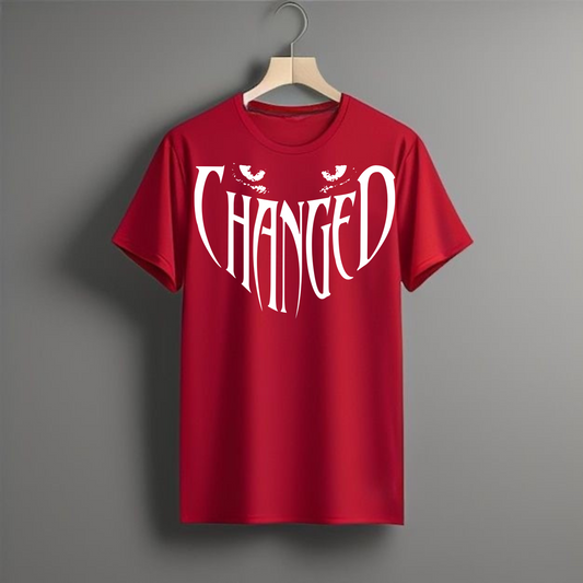 CHANGED TEE