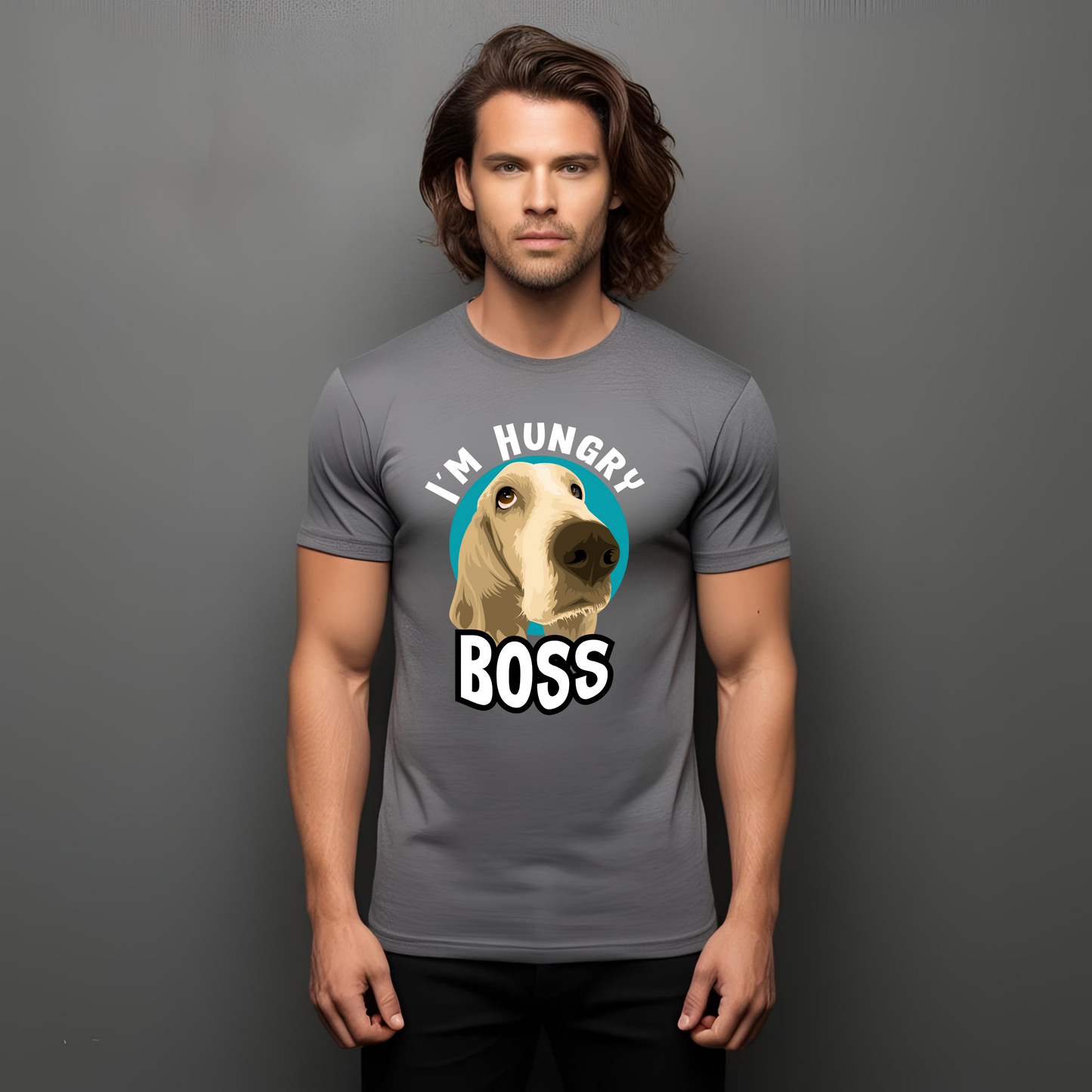 I’M HUNGRY TEE