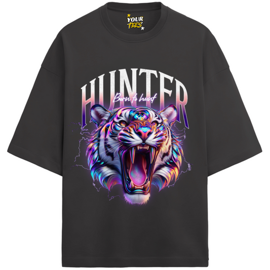 HUNTER PREMIUM OVERSIZE TEE