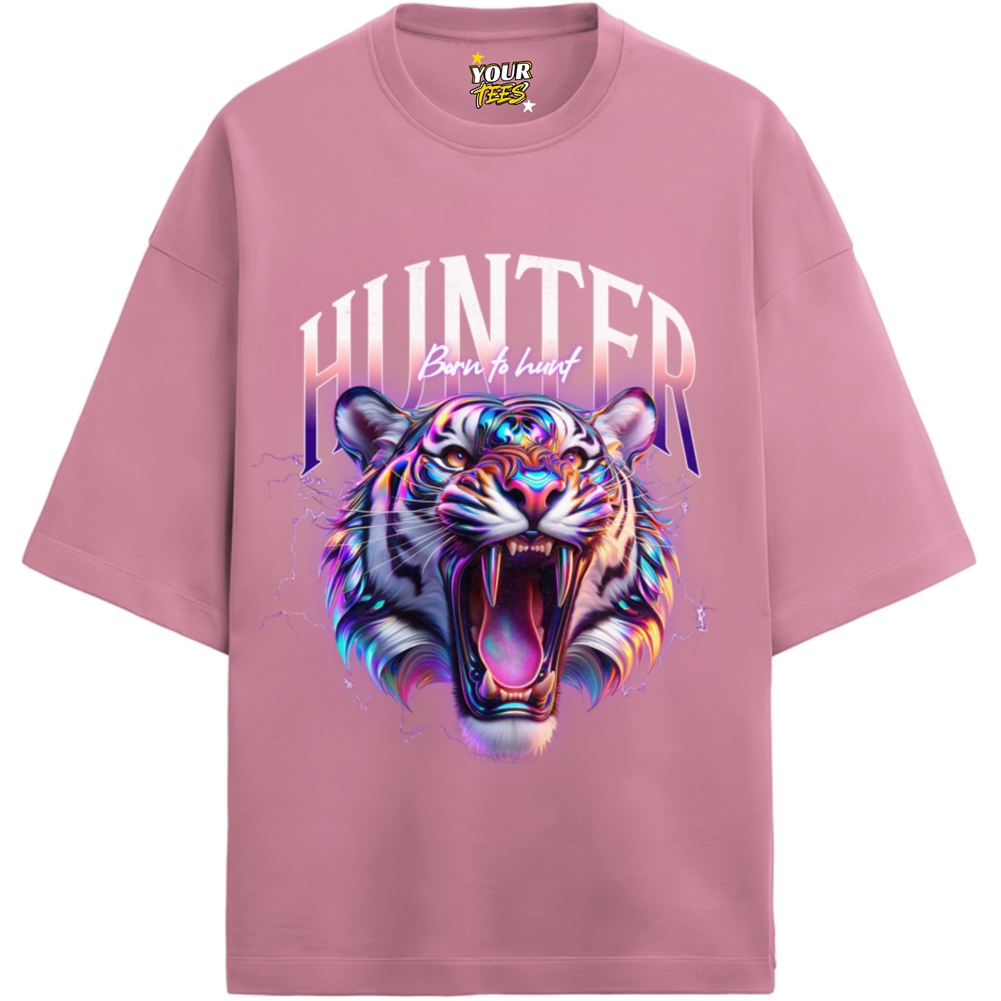 HUNTER PREMIUM OVERSIZE TEE