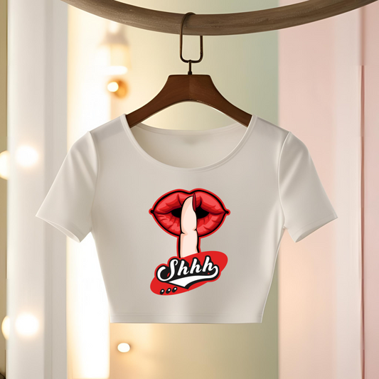 SASSY CROP TOP