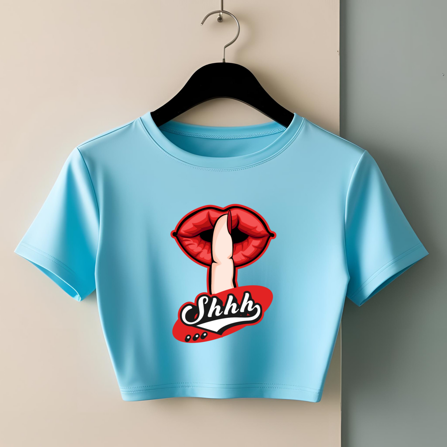 SASSY CROP TOP