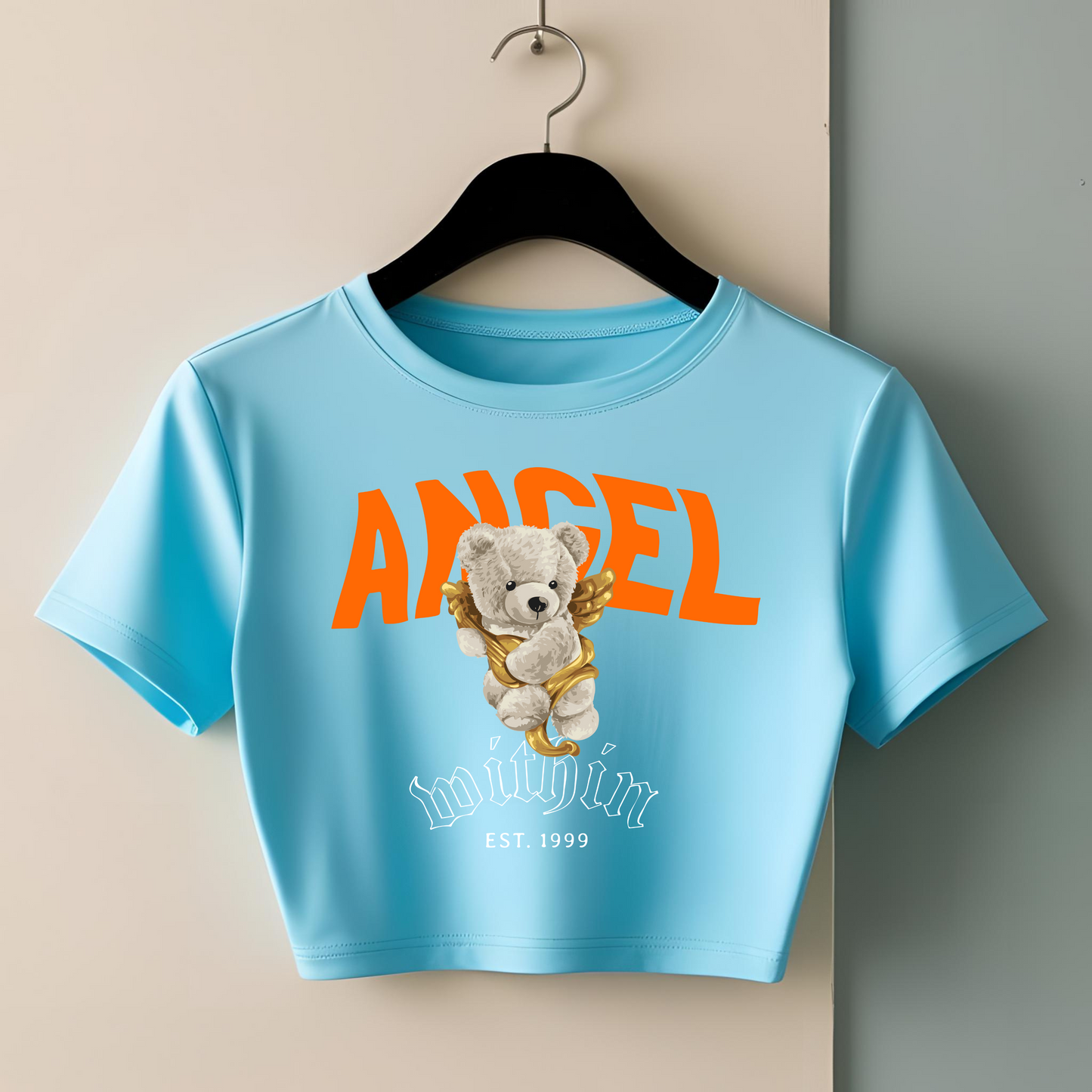 ANGEL CROP TOP