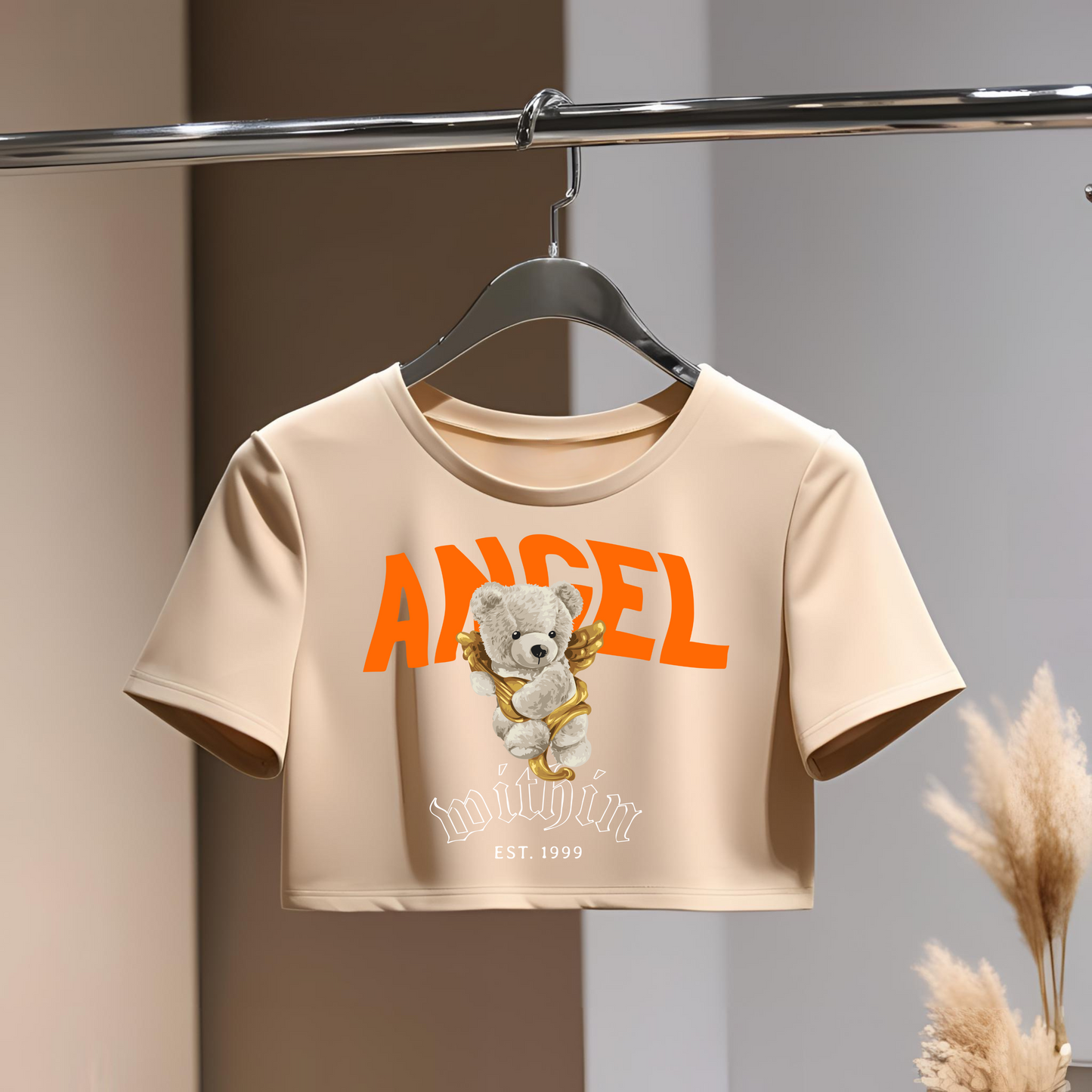 ANGEL CROP TOP