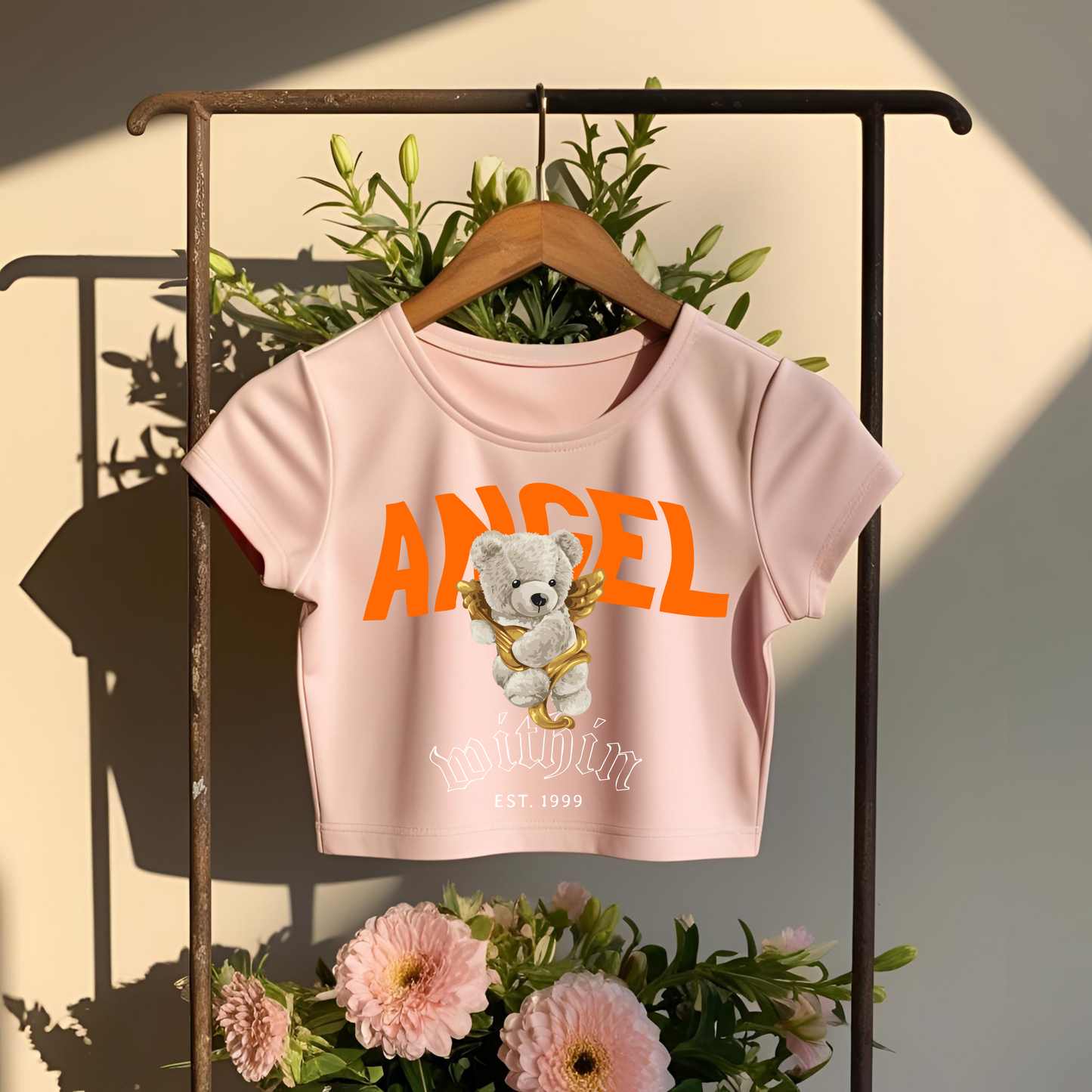ANGEL CROP TOP