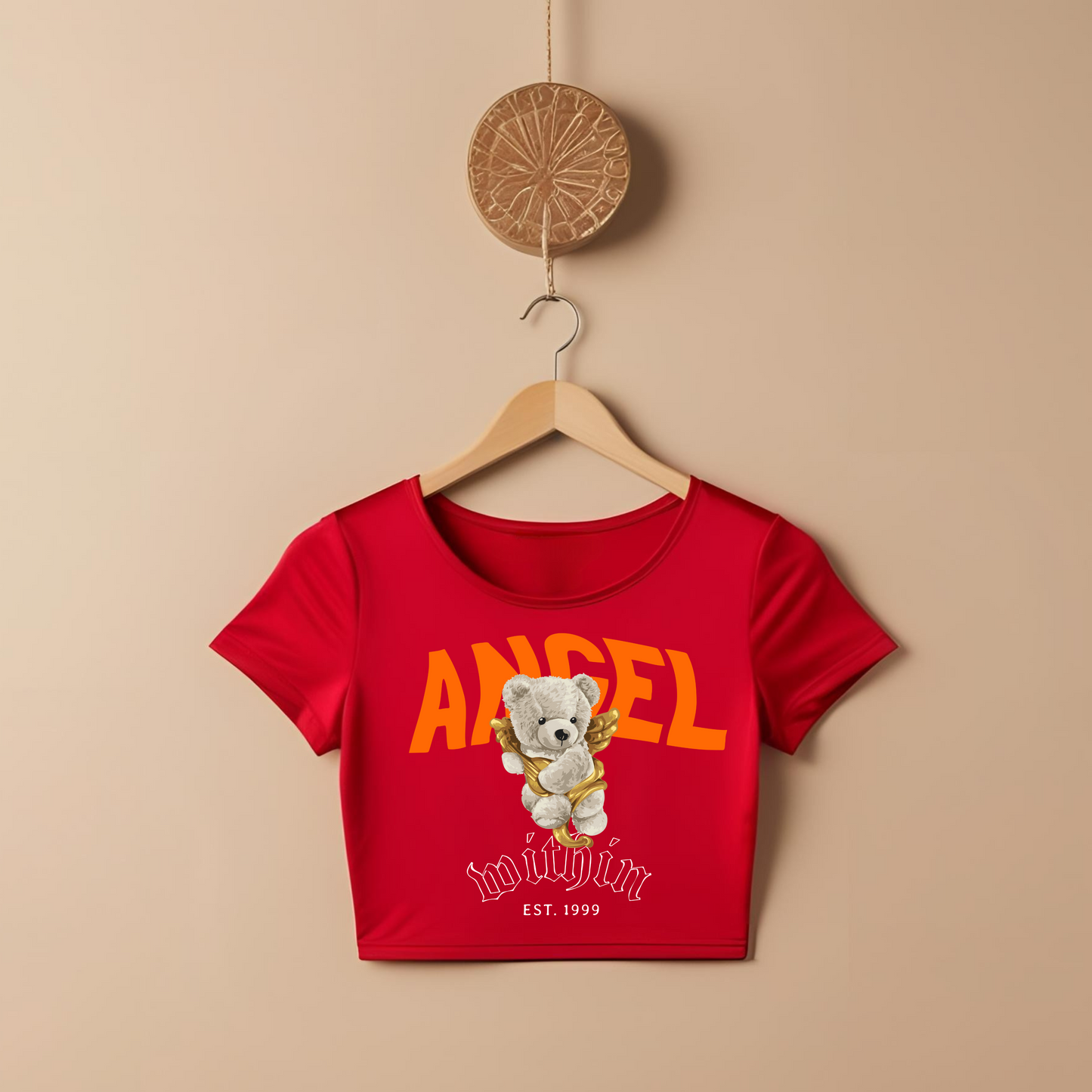 ANGEL CROP TOP