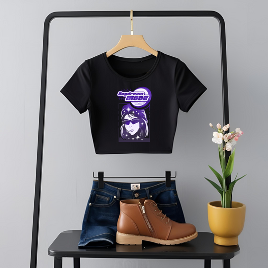 DAY DREAM CROP TOP