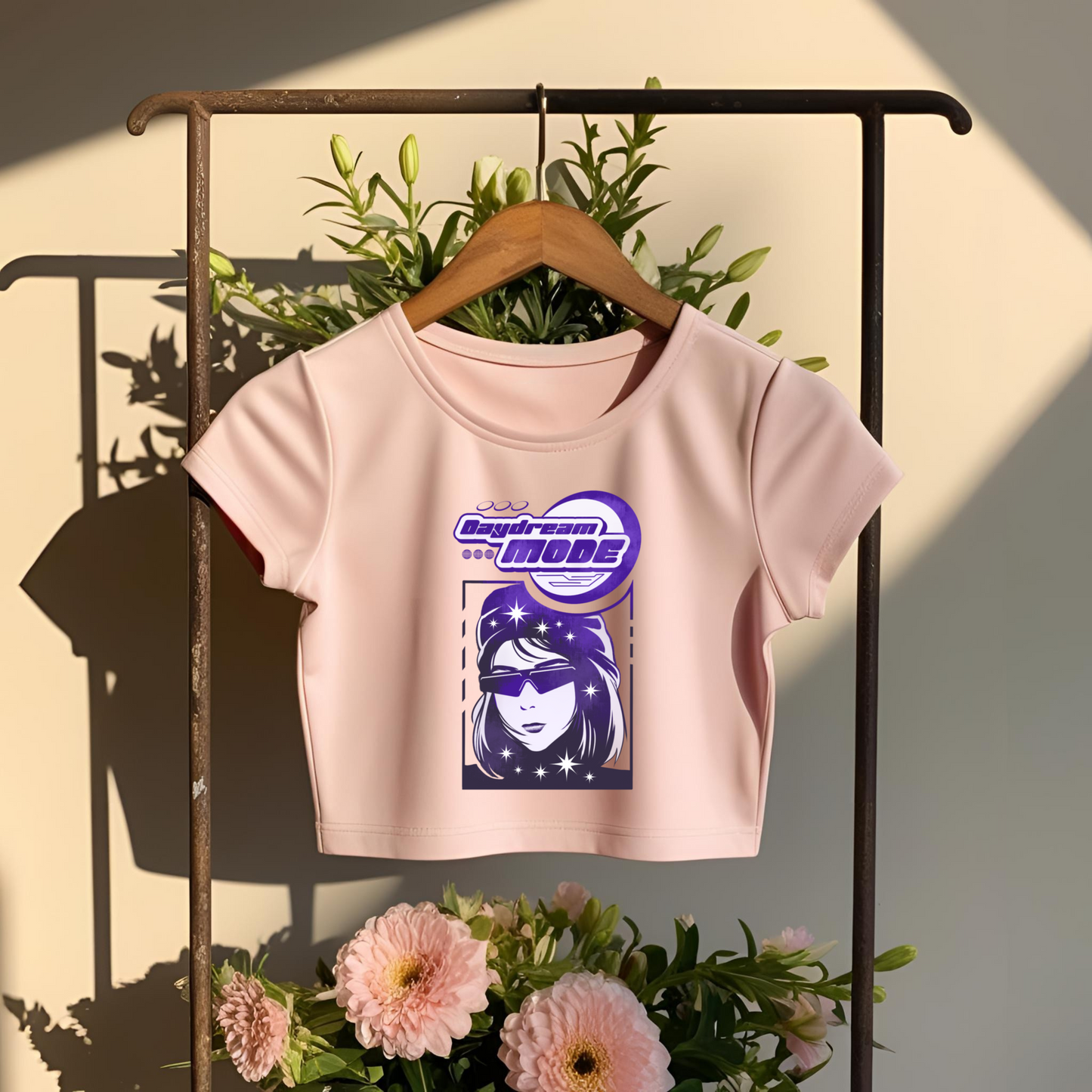 DAY DREAM CROP TOP