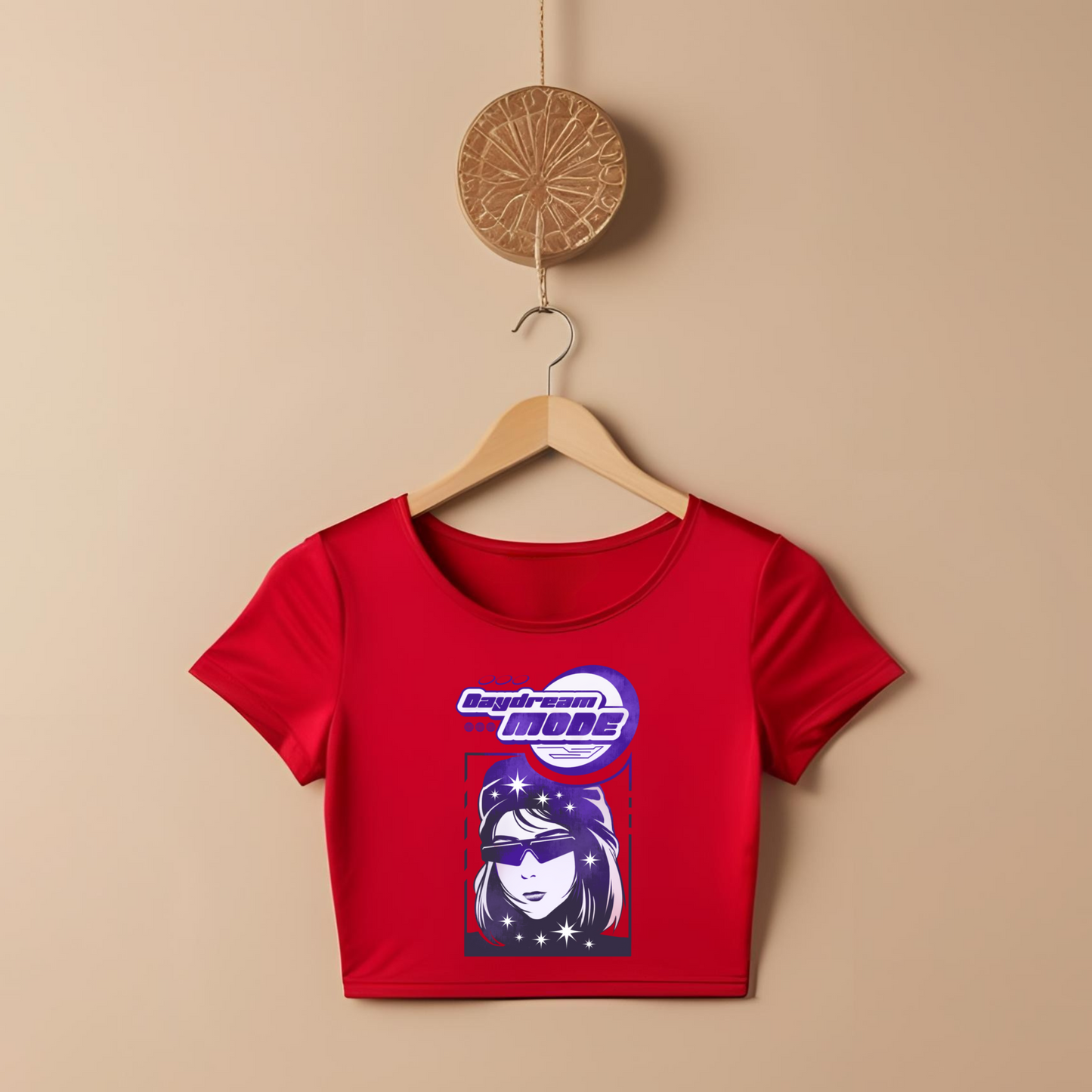 DAY DREAM CROP TOP