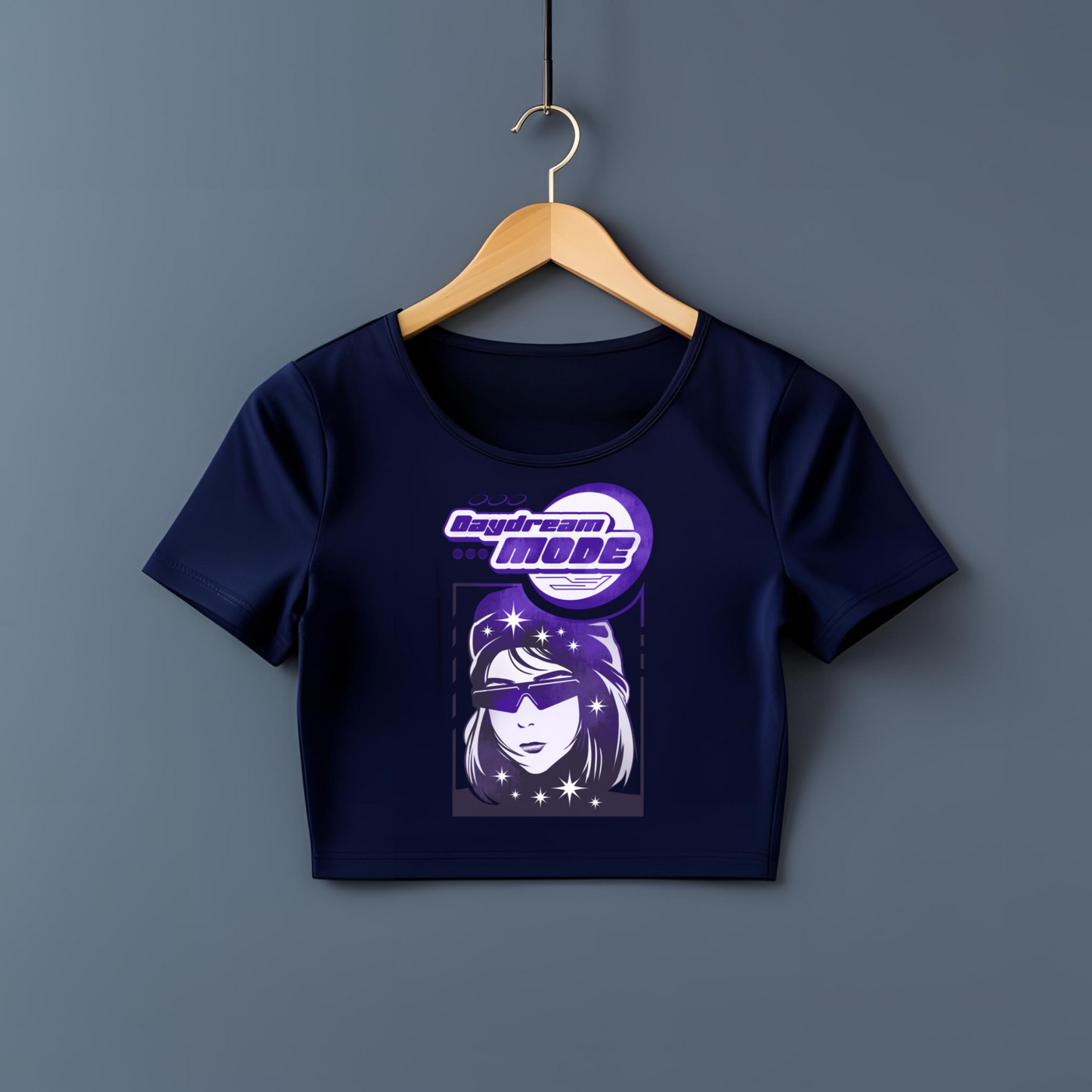 DAY DREAM CROP TOP