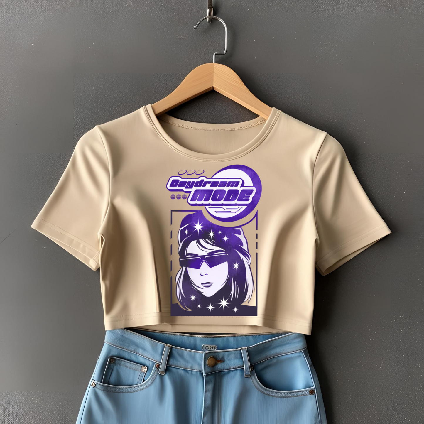 DAY DREAM CROP TOP