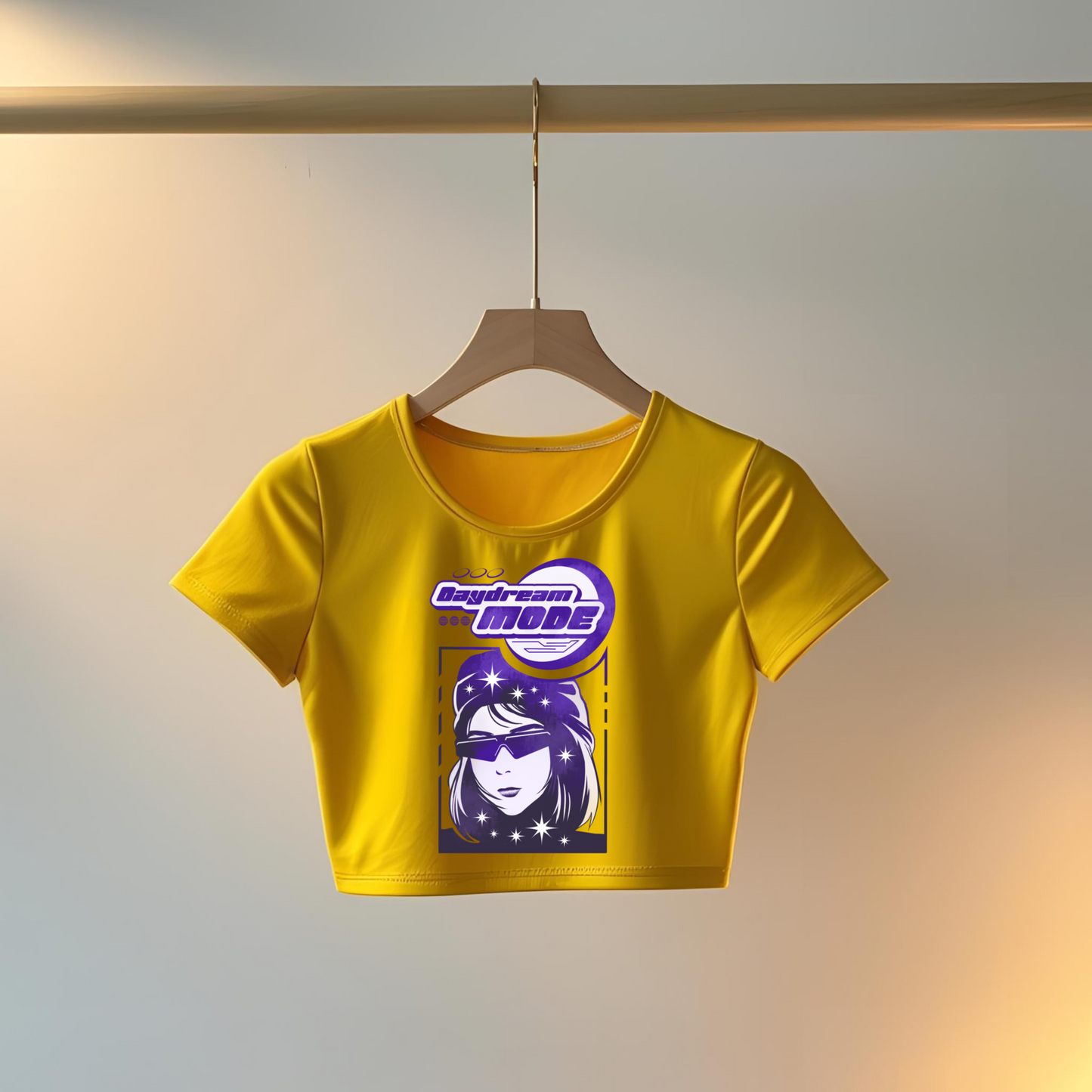 DAY DREAM CROP TOP