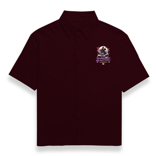 KAZE OVERSIZE SHIRT