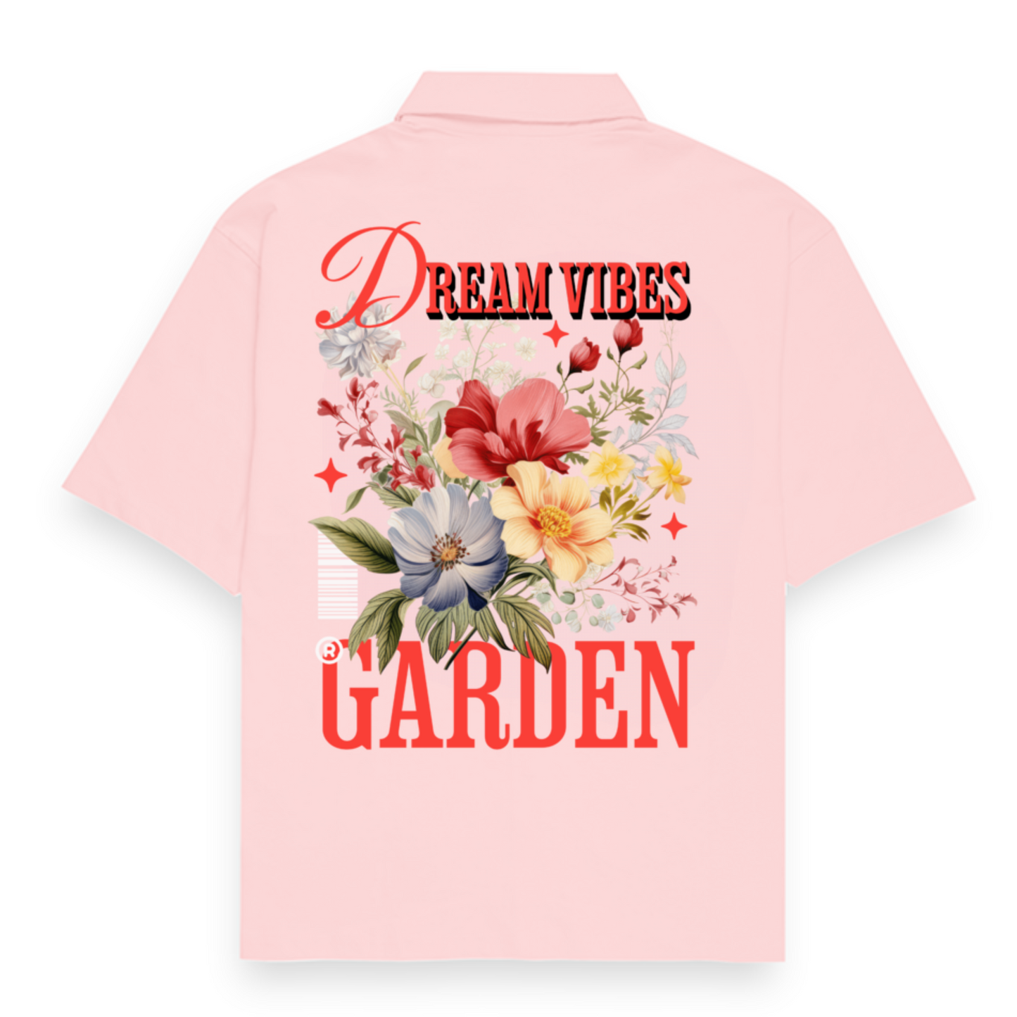 DREAM OVERSIZE SHIRT