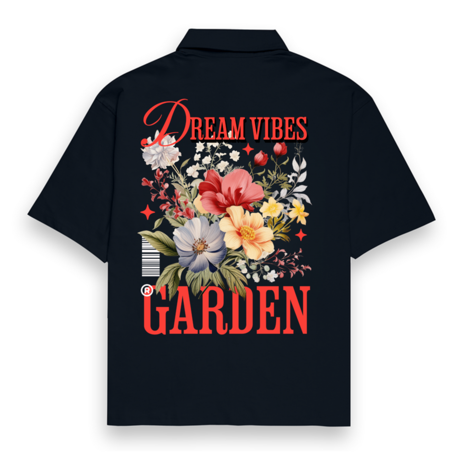 DREAM OVERSIZE SHIRT