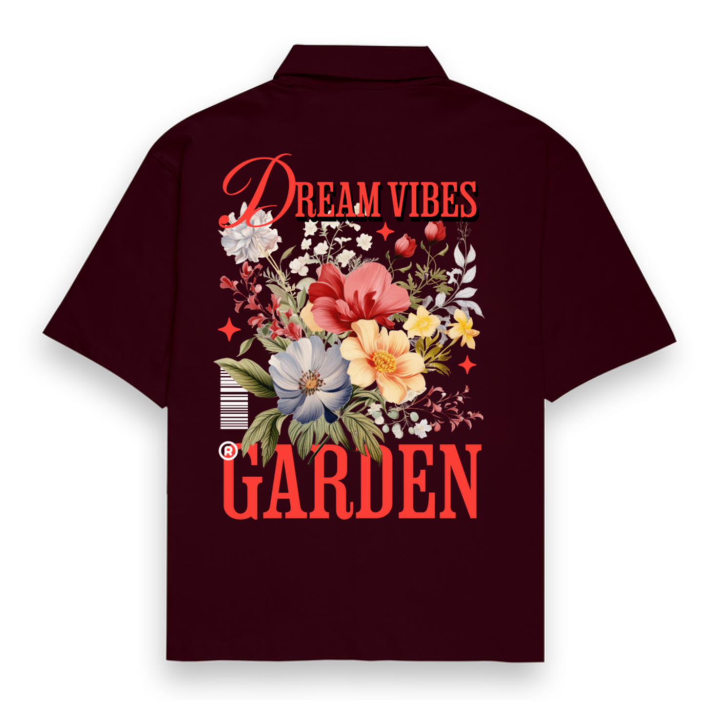DREAM OVERSIZE SHIRT