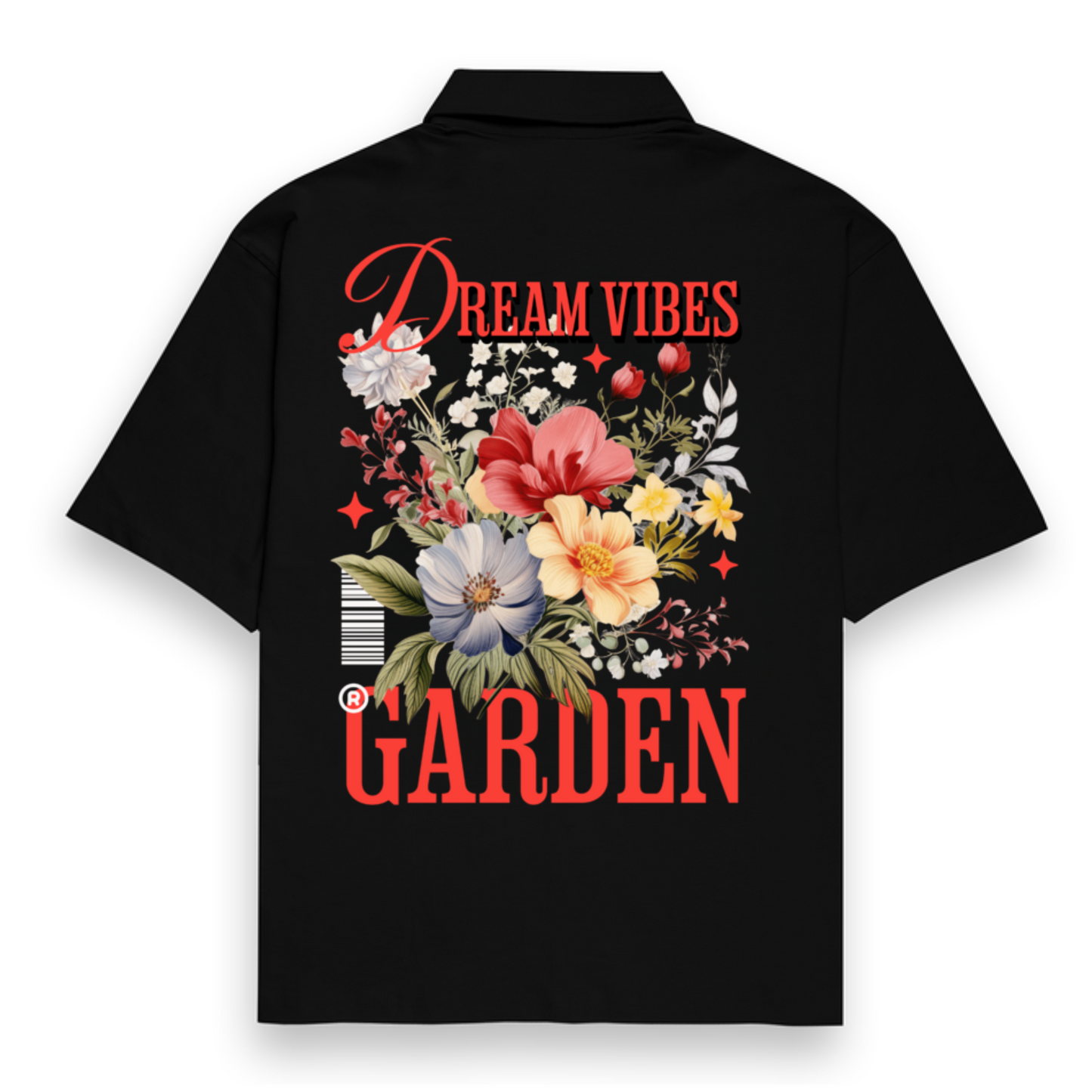DREAM OVERSIZE SHIRT