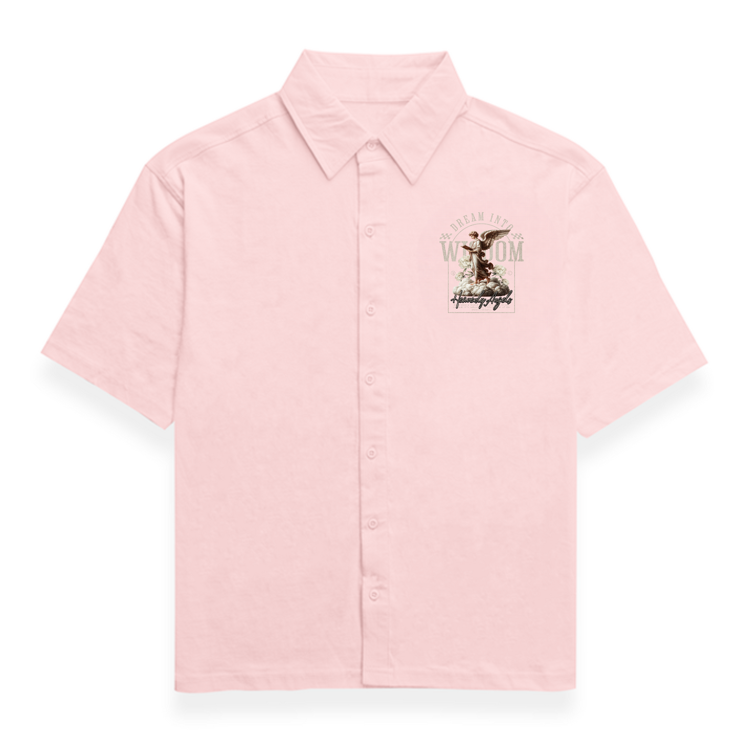 WISDOM OVERSIZE SHIRT