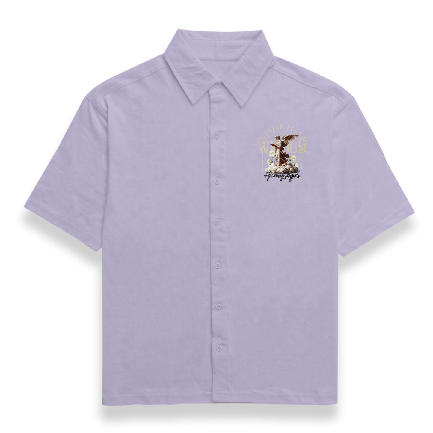 WISDOM OVERSIZE SHIRT