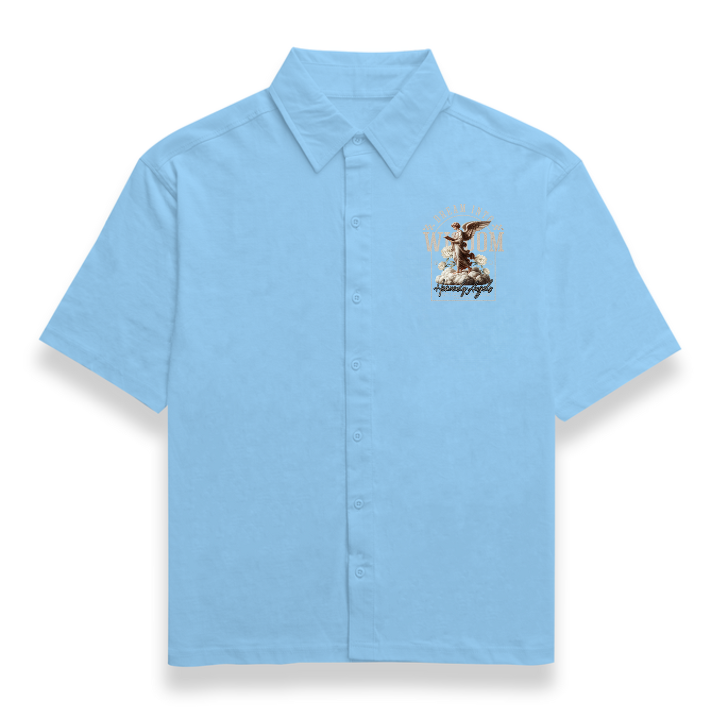 WISDOM OVERSIZE SHIRT
