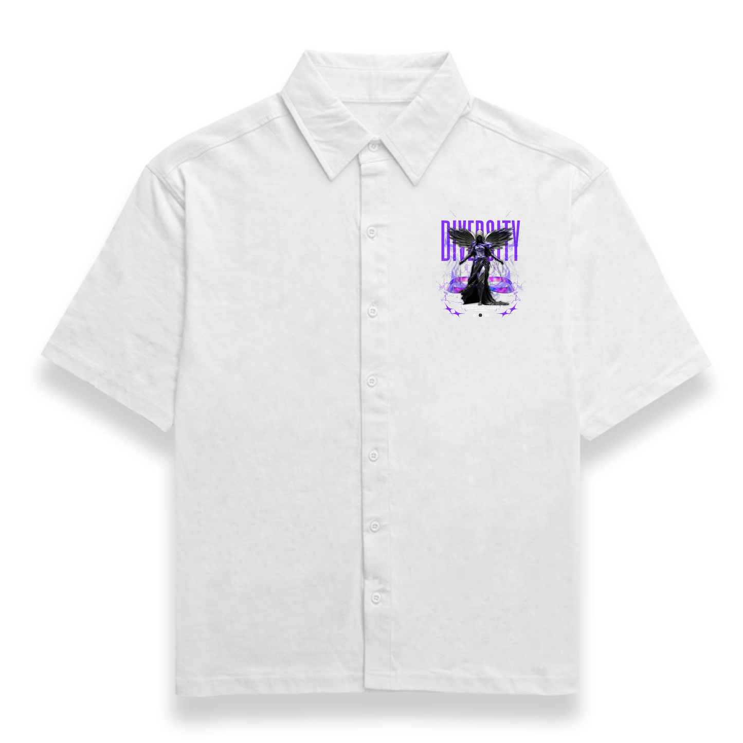 DIVERSITY OVERSIZE SHIRT