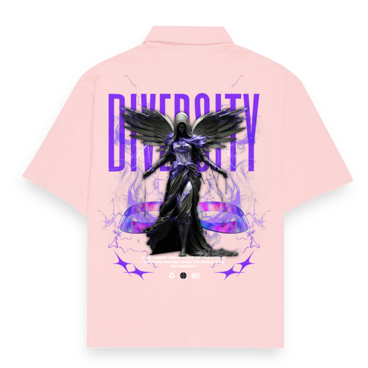 DIVERSITY OVERSIZE SHIRT