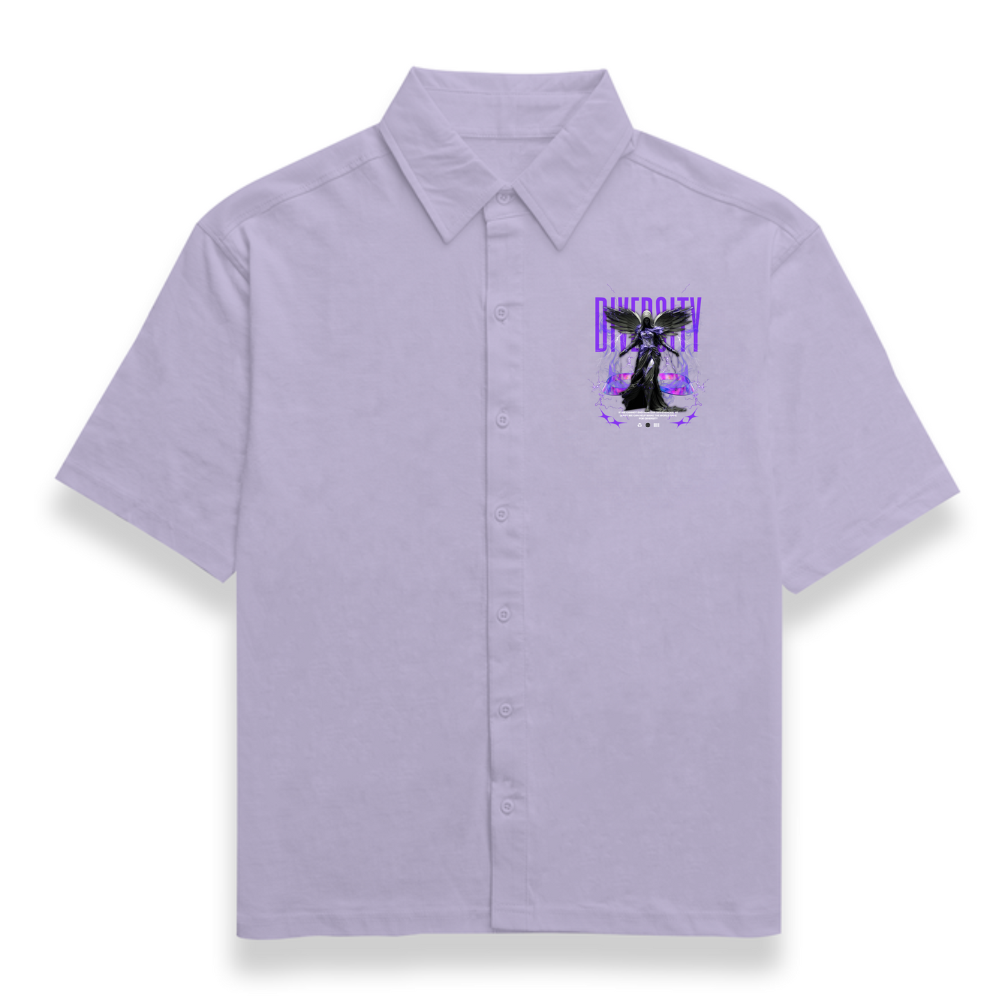 DIVERSITY OVERSIZE SHIRT
