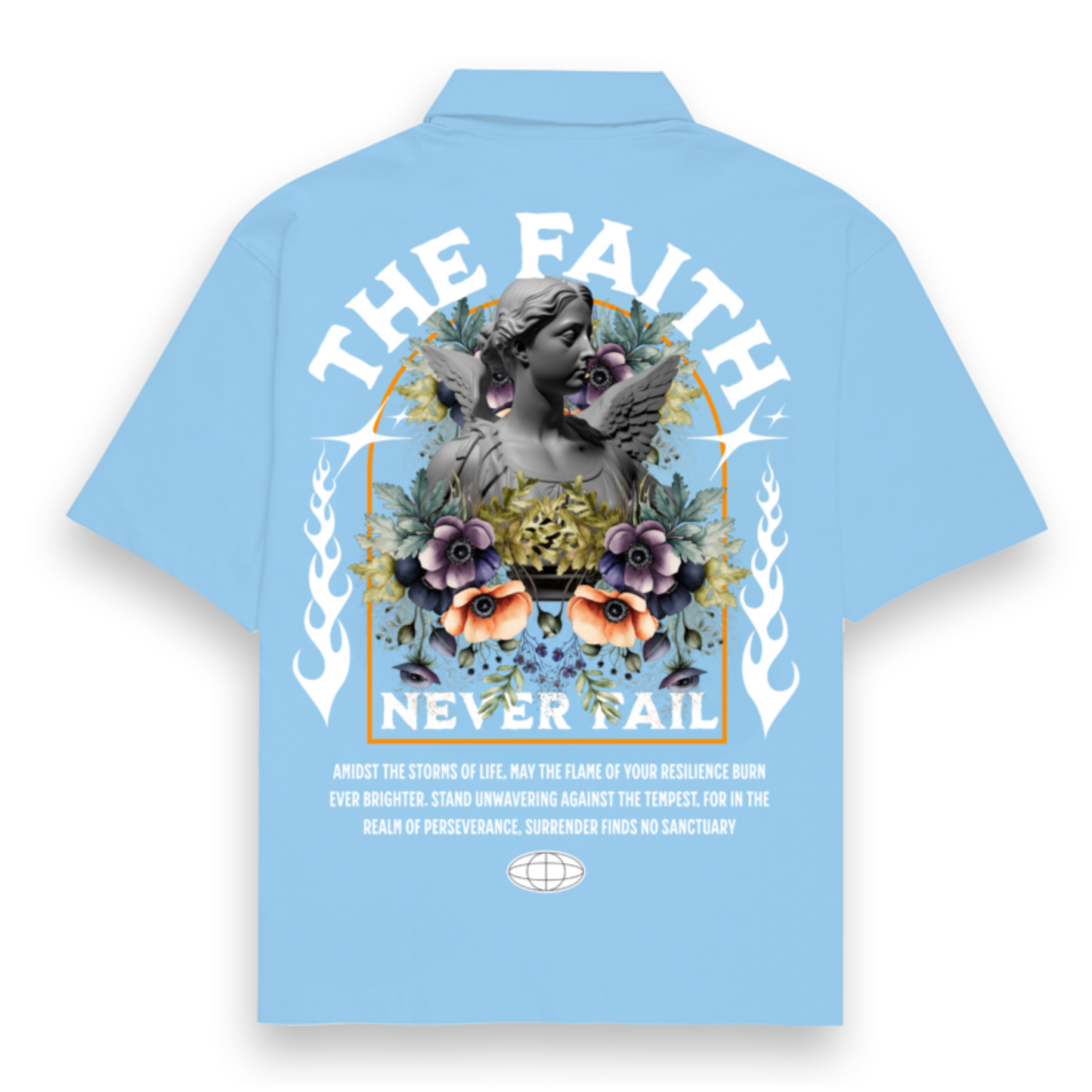 FAITH OVERSIZE SHIRT