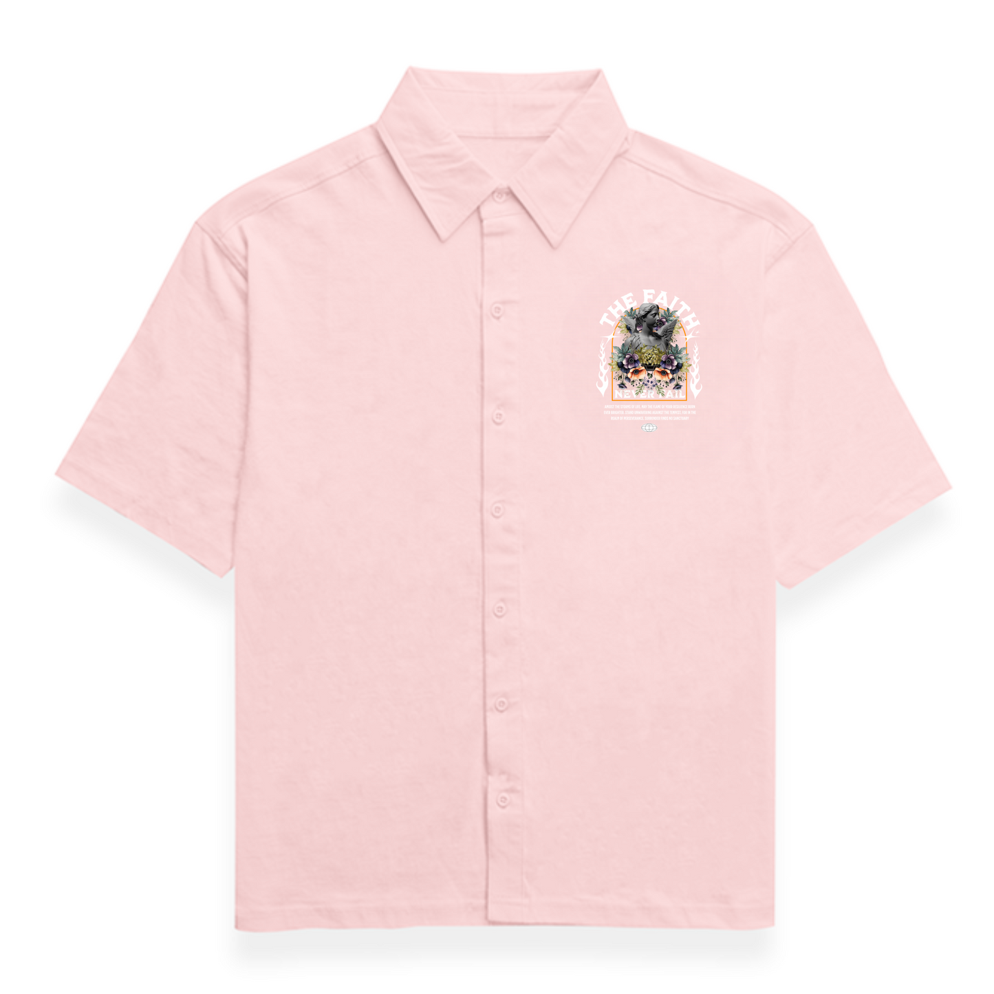 FAITH OVERSIZE SHIRT