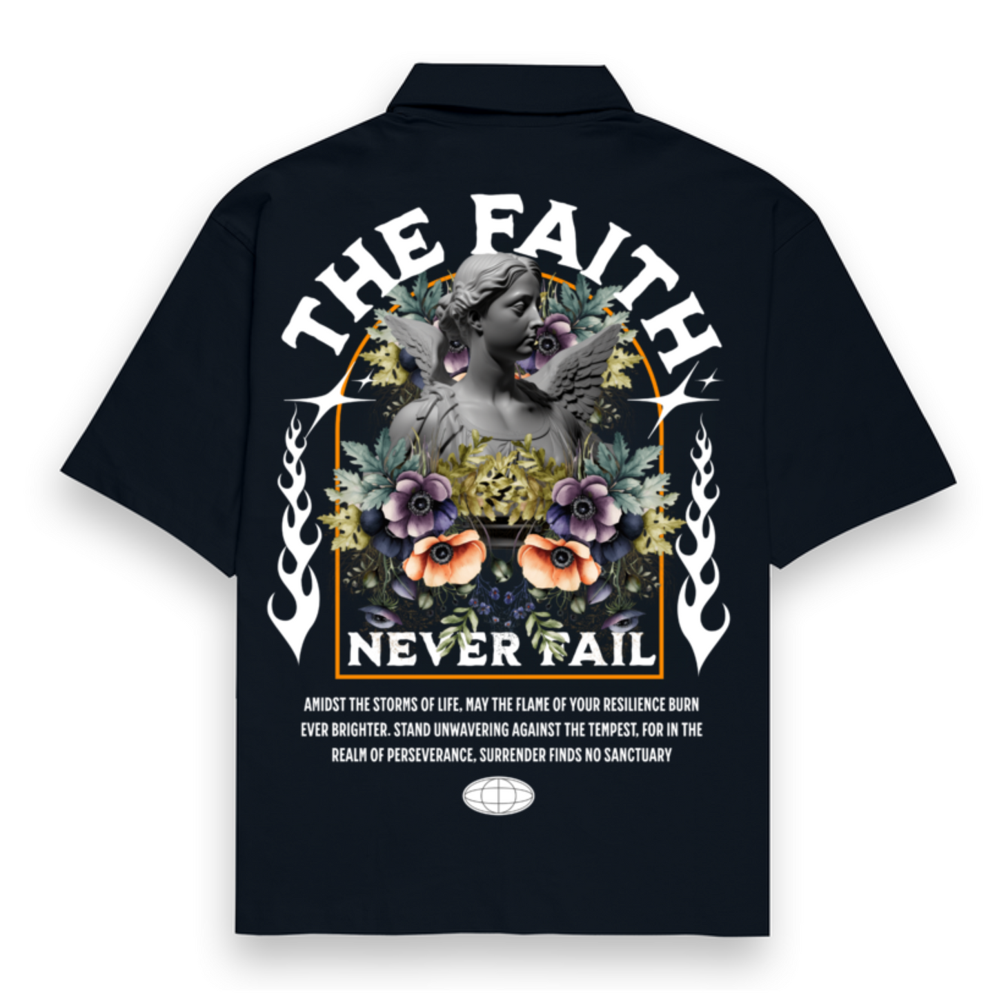 FAITH OVERSIZE SHIRT