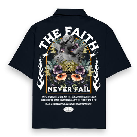 FAITH OVERSIZE SHIRT