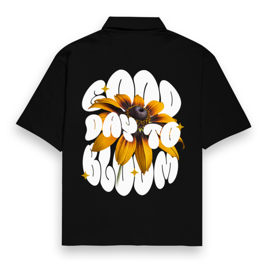BLOOM OVERSIZE SHIRT