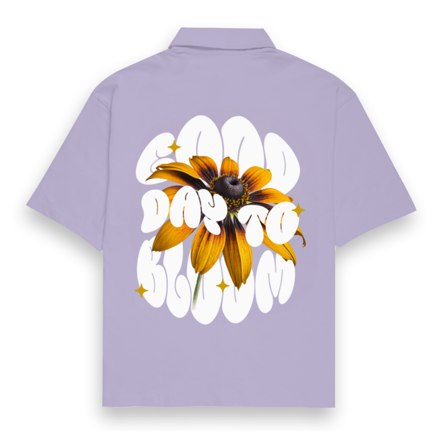 BLOOM OVERSIZE SHIRT