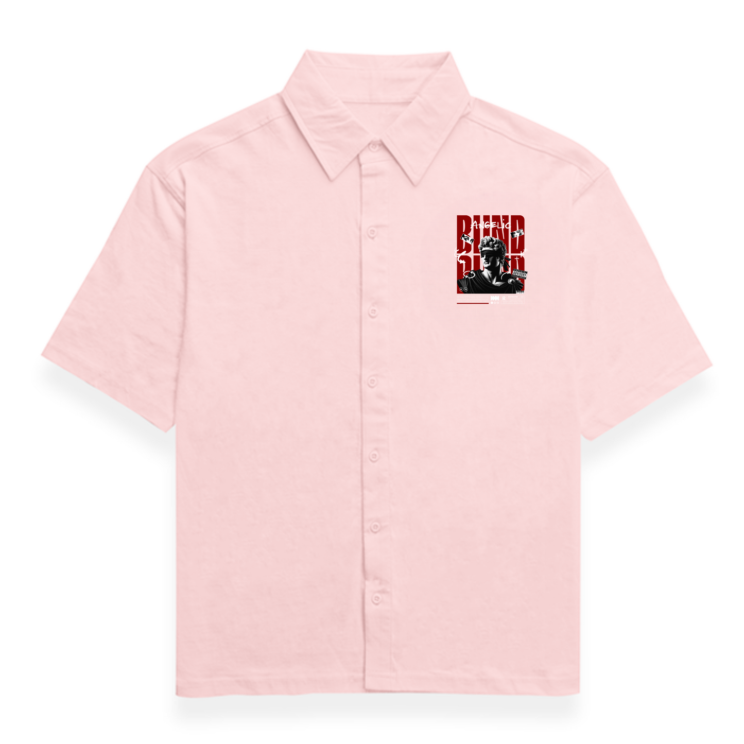 ANGELIC OVERSIZE SHIRT
